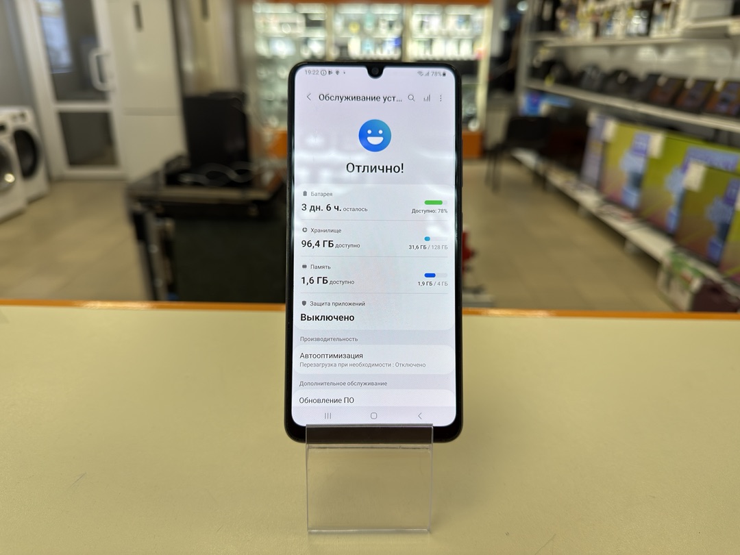 Смартфон Samsung Galaxy A32 4/128