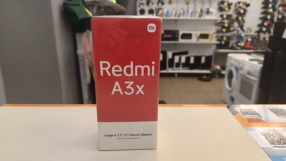 Смартфон Xiaomi Redmi A3x 3/64Gb