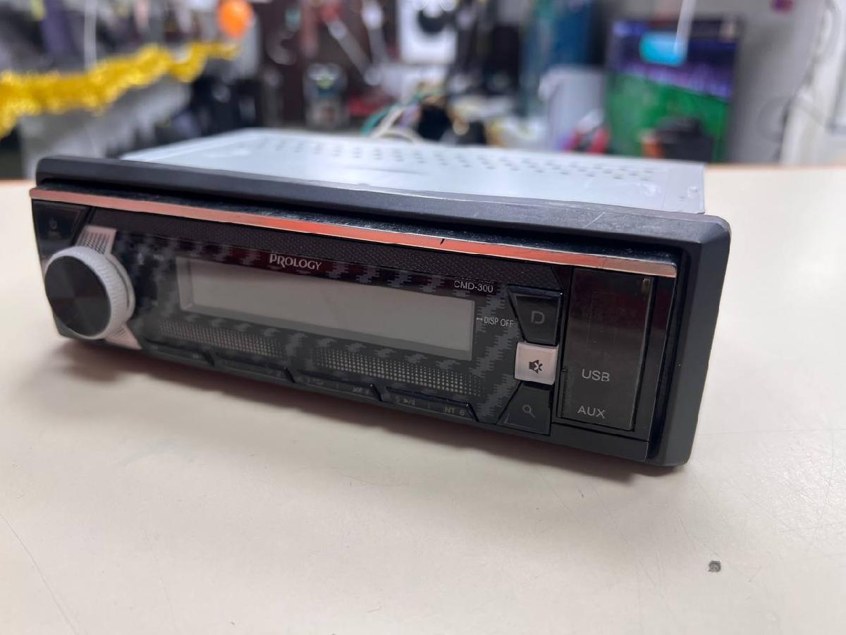 Автомагнитола Prology CMD-300