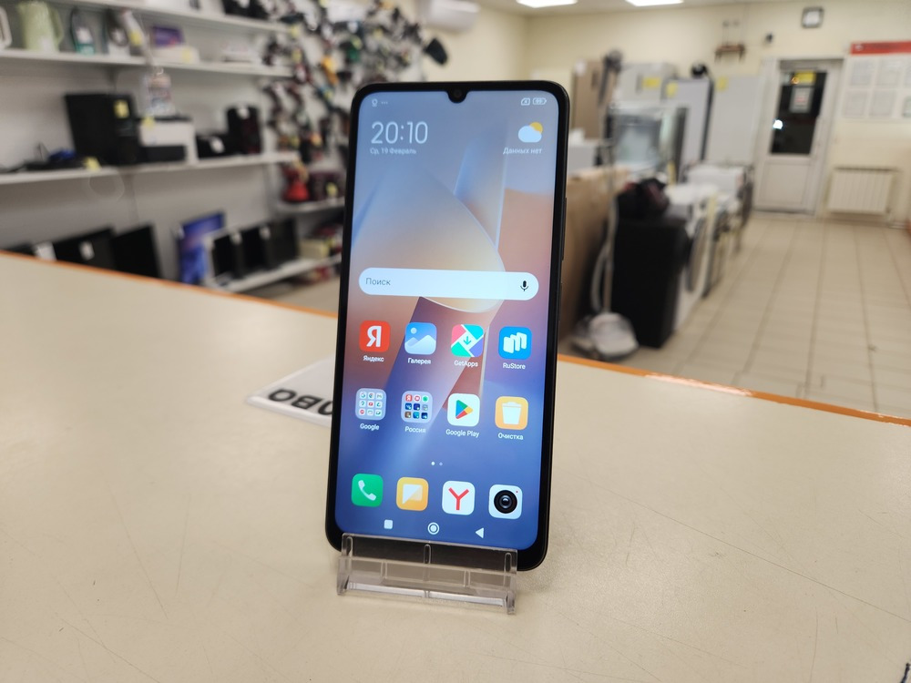 Смартфон Xiaomi Redmi 13C 8/256