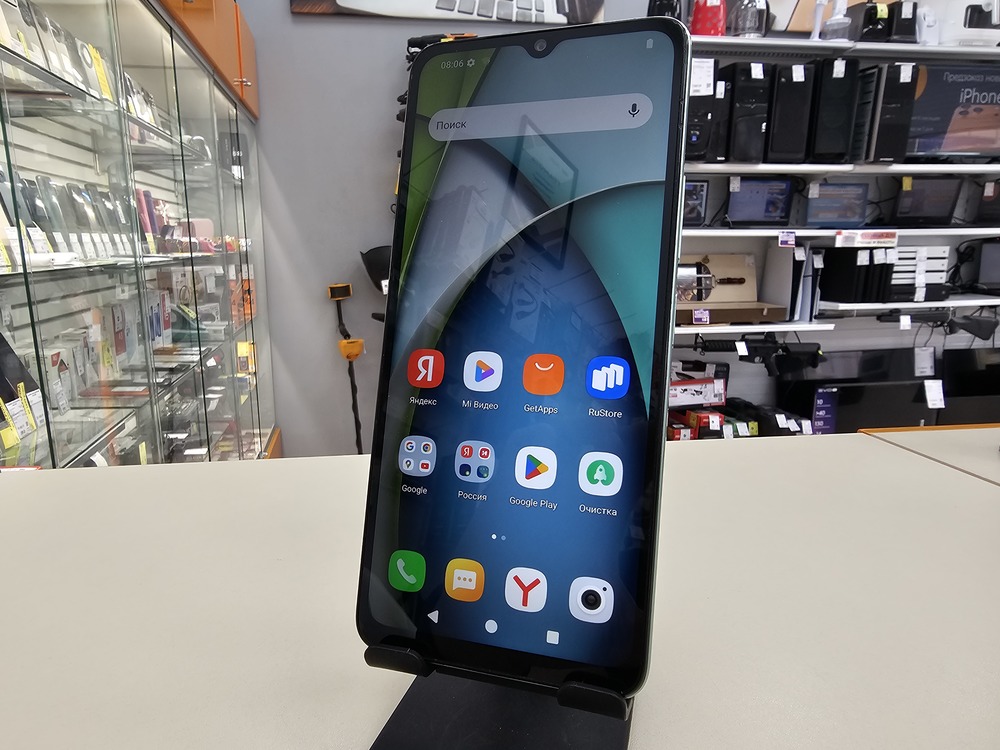 Смартфон Xiaomi Redmi A3x 3/64Gb