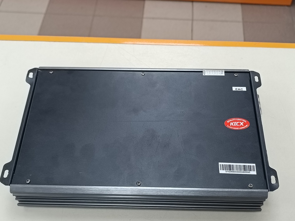 Моноблок Kicx RX1050D