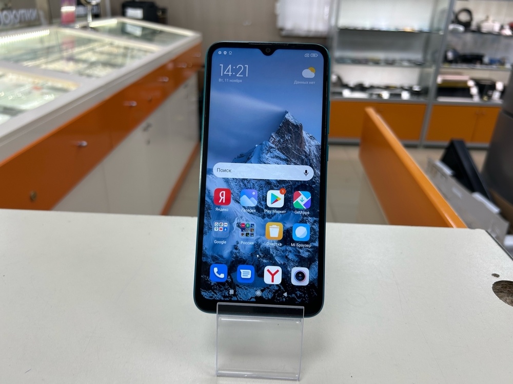 Смартфон Xiaomi Redmi 9A 2/32