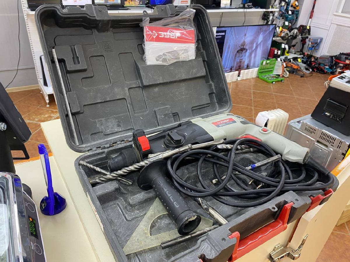 Перфоратор Зубр П-26-800