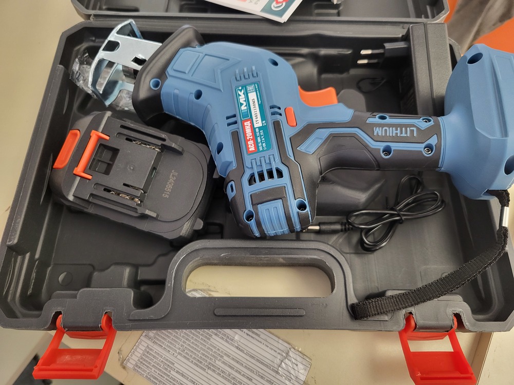 Сабельная пила Электроприбор АСП-20МКД