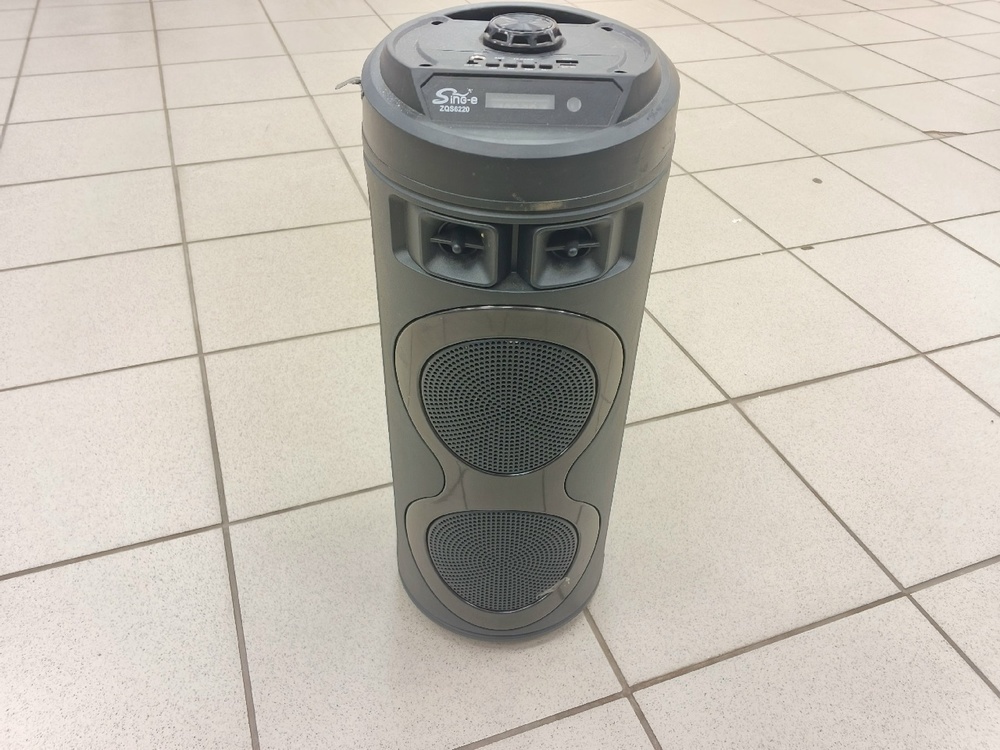 Портативная акустика SPEAKER ZQS6220