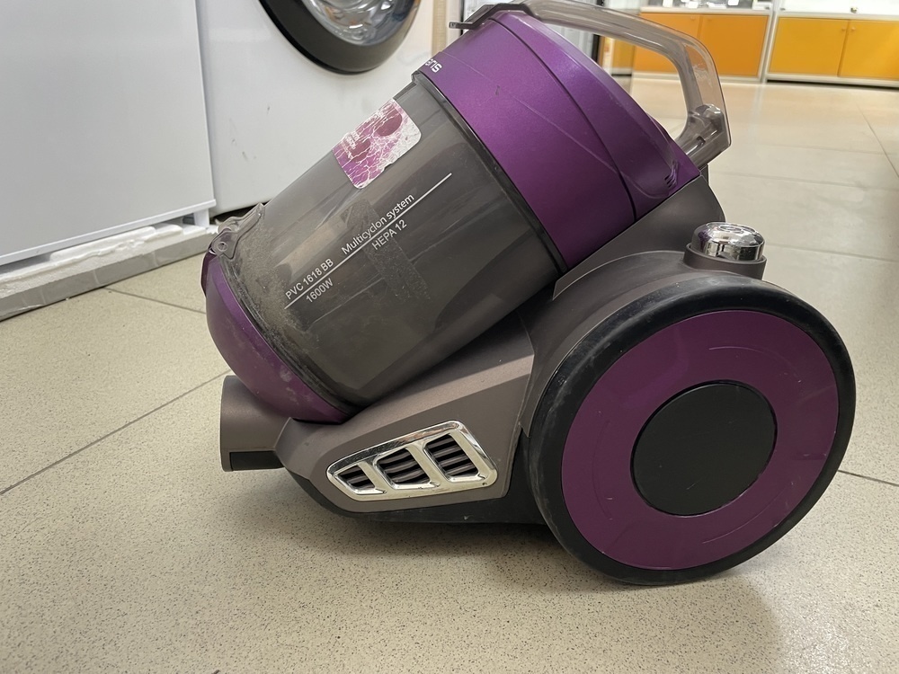 ПЫЛЕСОСЫ Polaris PVCR 0726W;