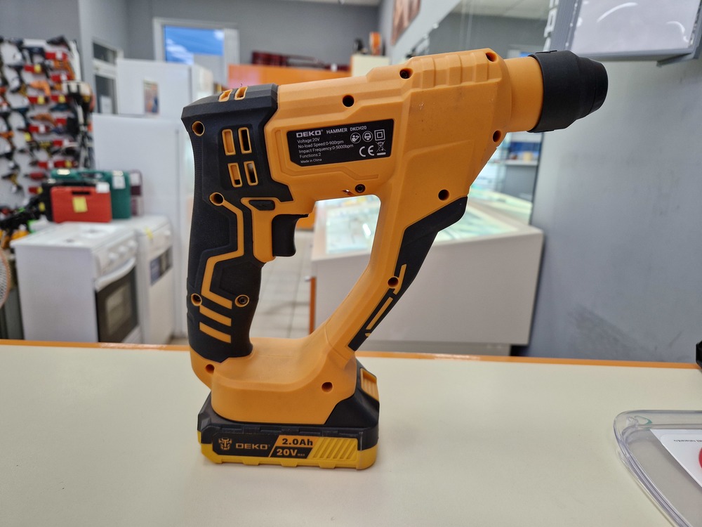 Перфоратор Deko DKCH20