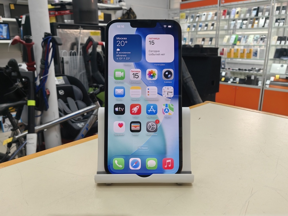 Смартфон Apple Iphone 13 Pro Max 128Gb