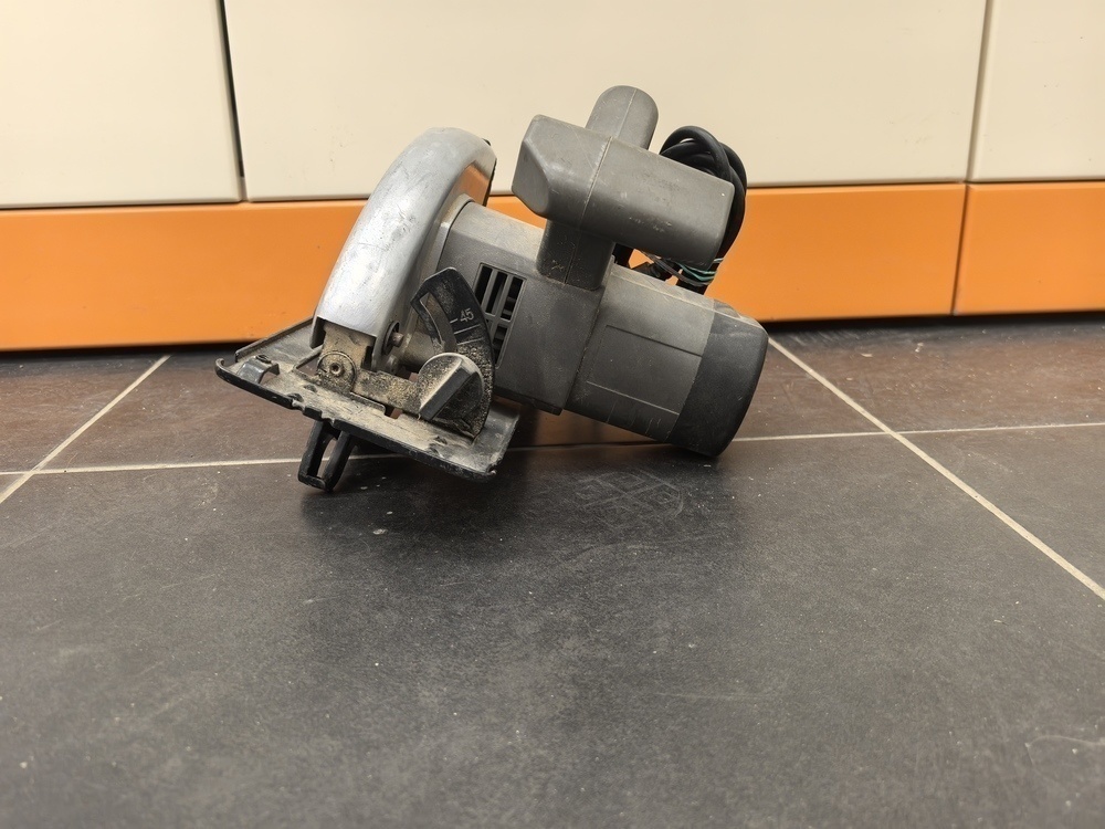 Дисковая пила Энергомаш ЦП-50160