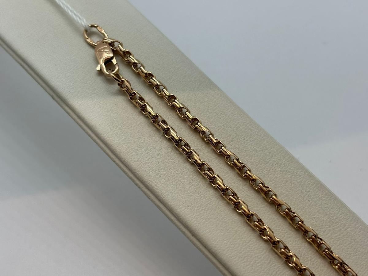 ЦЕПЬ ПОЛНОВЕСНАЯ Фантазия (Au 585)