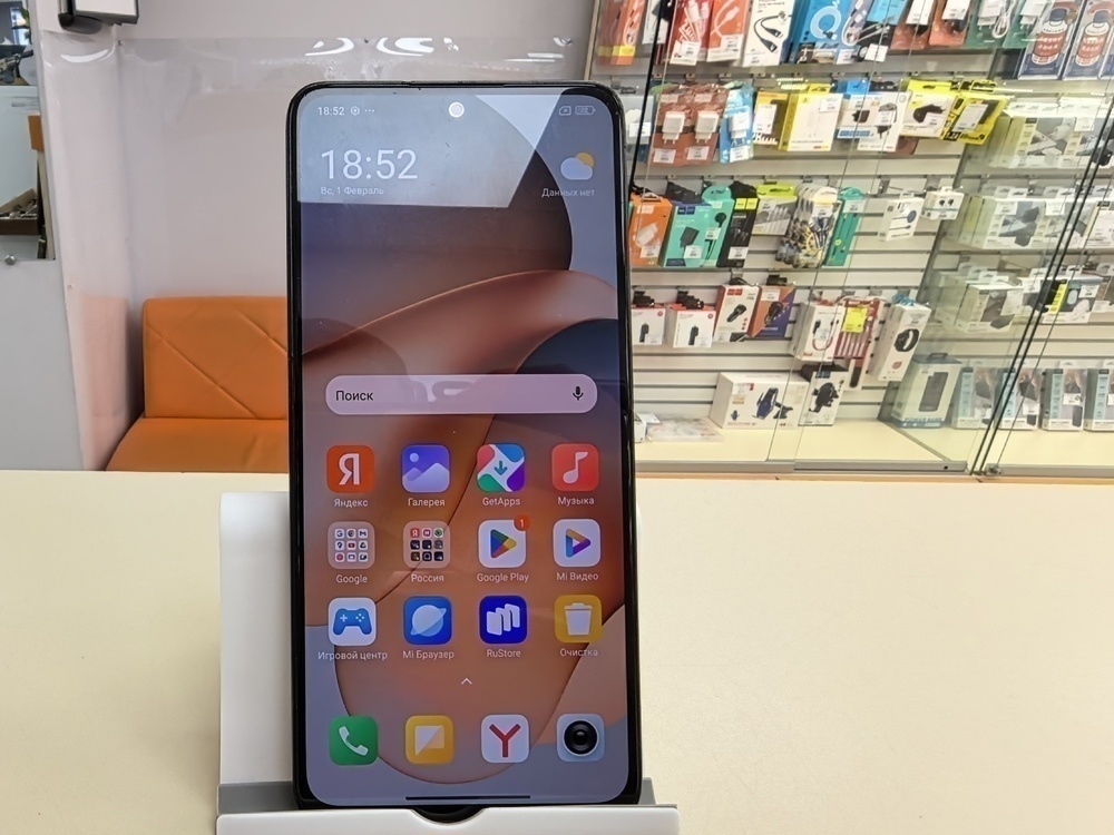 Смартфон Xiaomi Redmi note 13 8/128