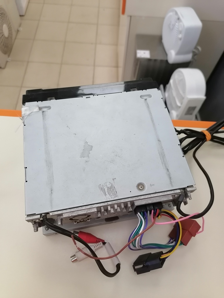 Автомагнитола SONY XAV-E60