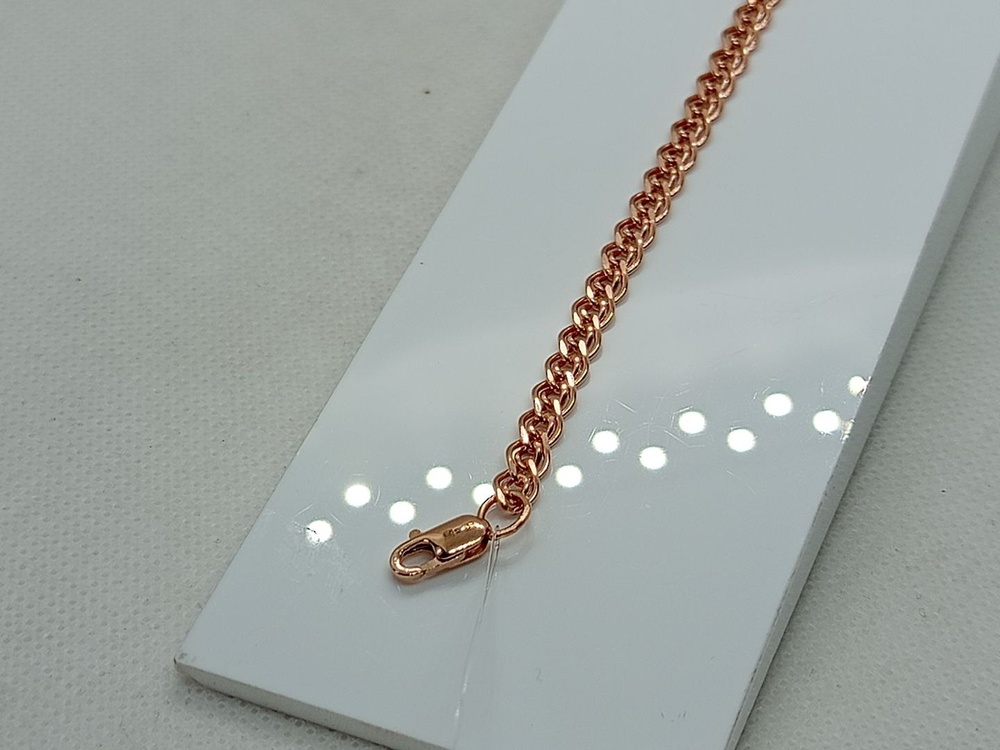 НБ 12-200ПГ БРАСЛЕТ ПУСТОТЕЛЫЙ (Au 585)