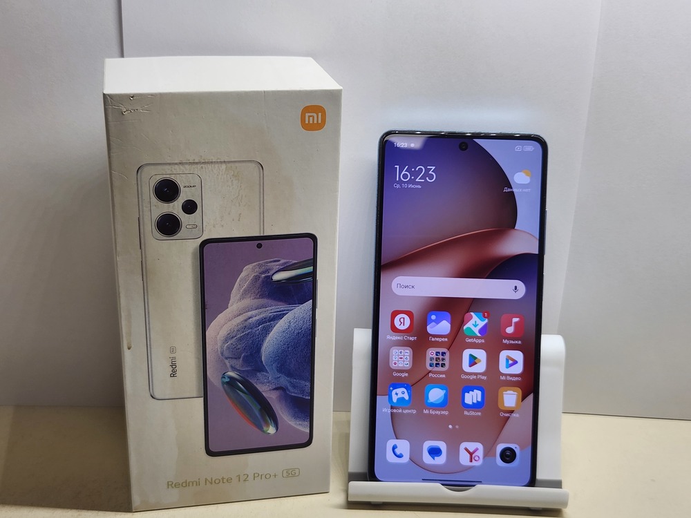 Смартфон Xiaomi Redmi Note 12 Pro+ 8/256