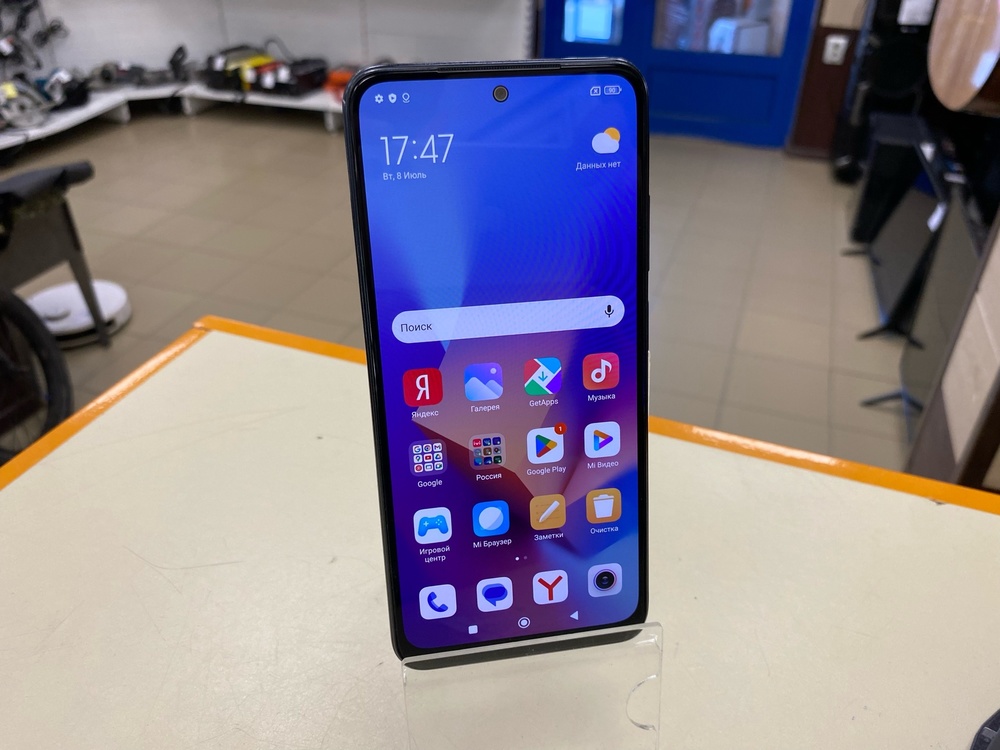 Смартфон Xiaomi Redmi Note 10S 6/128