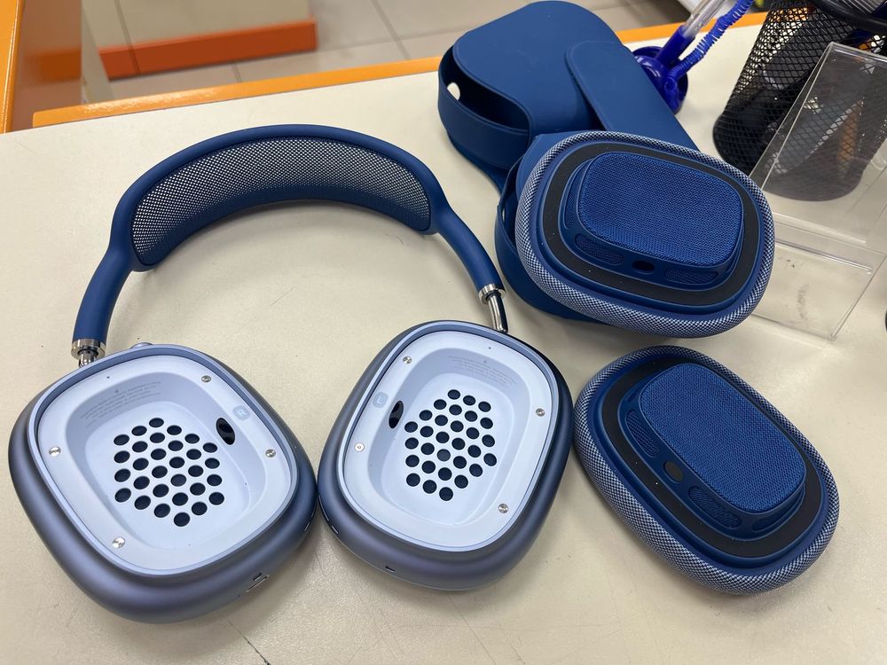 Наушники беспроводные Apple AirPods Max (A2096)