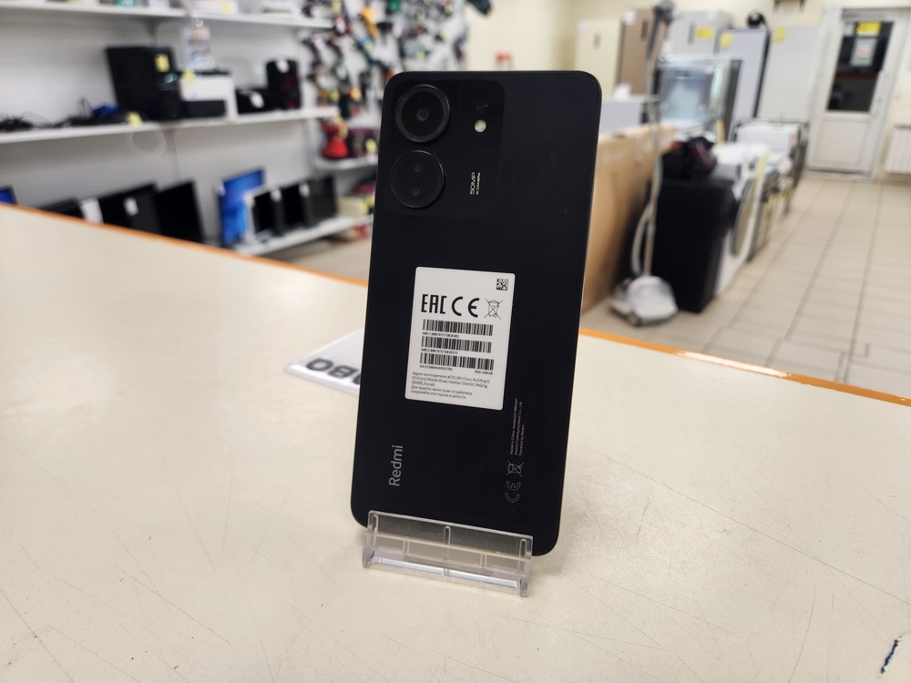 Смартфон Xiaomi Redmi 13C 8/256
