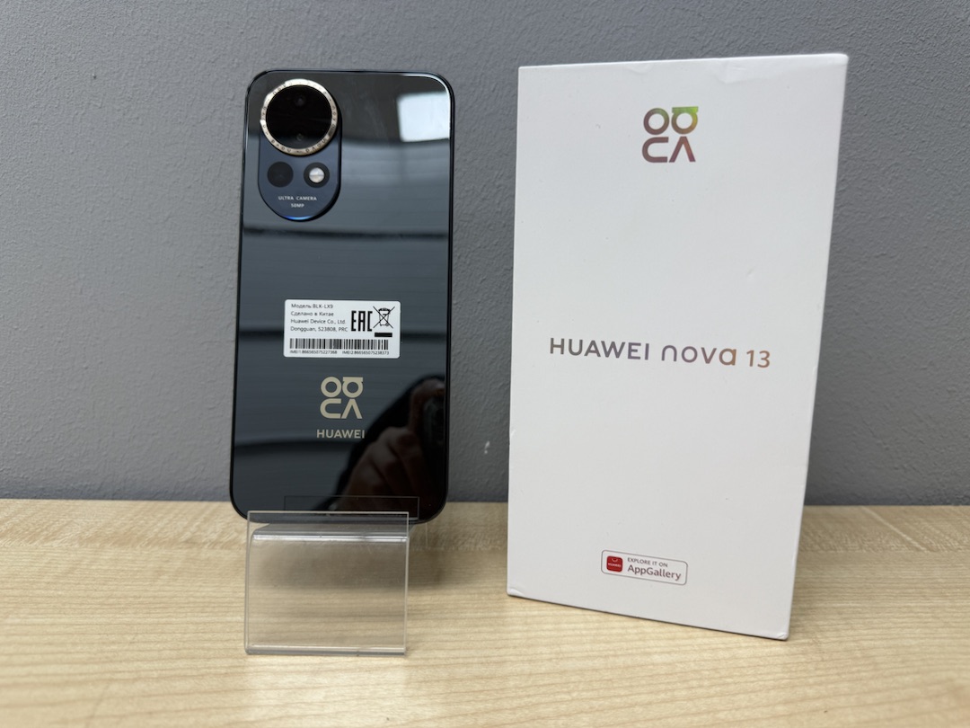 Смартфон Huawei Nova 13 12/256