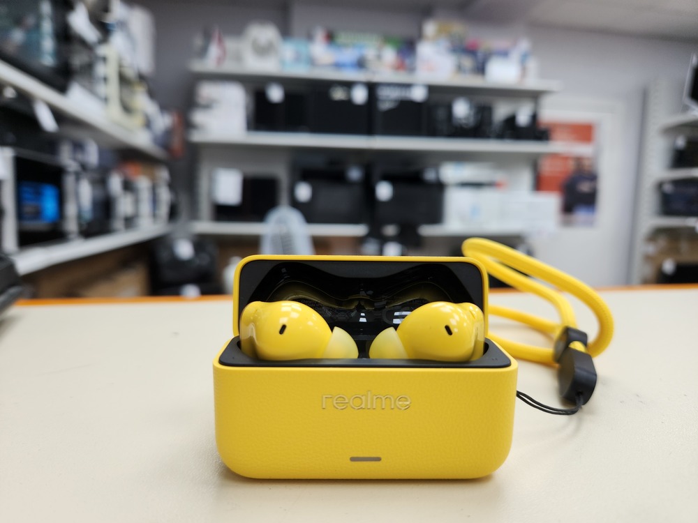 Наушники беспроводные REALME Buds T300