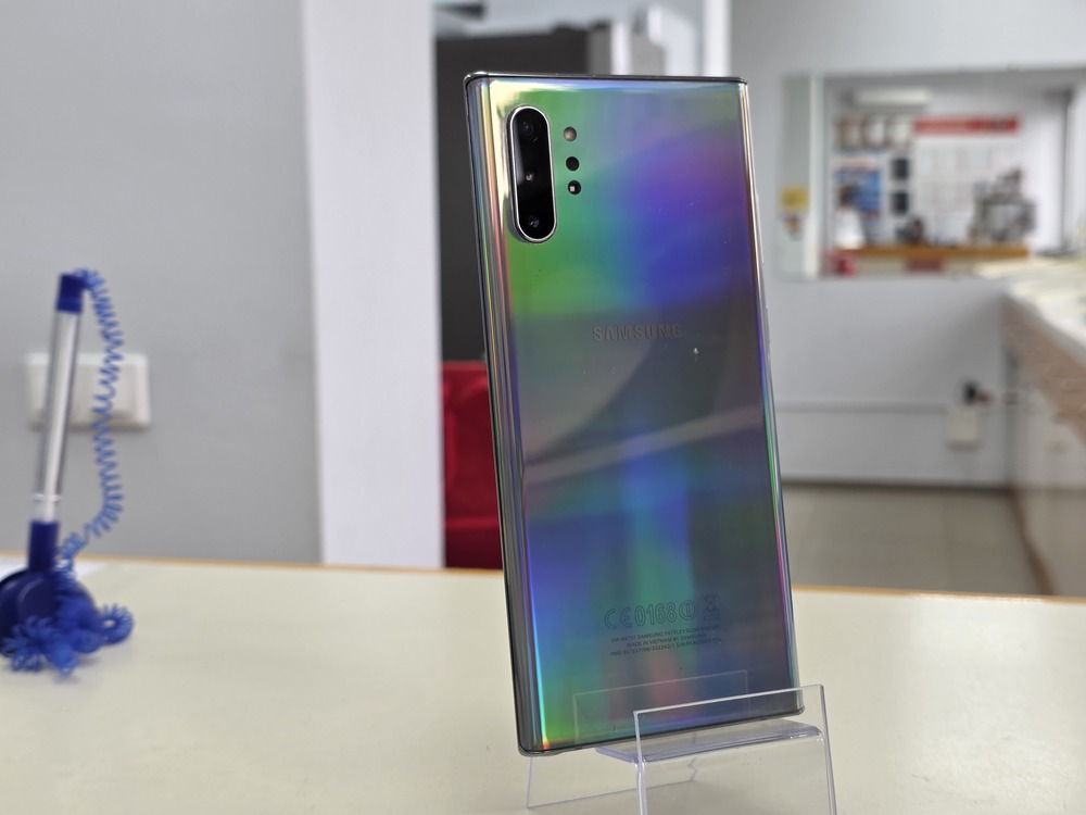 Смартфон Samsung Galaxy Note 10 Plus 5G 12/256