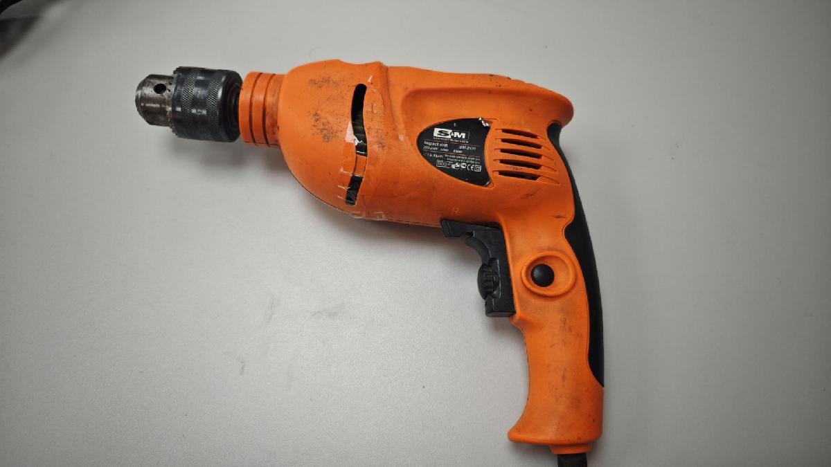 Дрель-ударная Schmidt & Messer SM-2131
