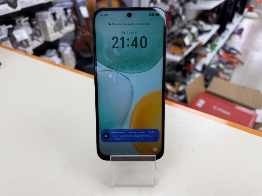 Смартфон Honor X6C 6/128