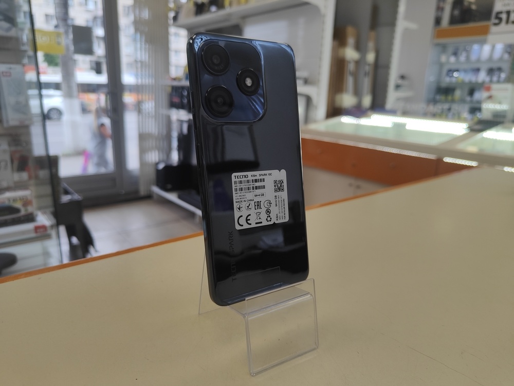 Смартфон Tecno SPARK 10C 4/64