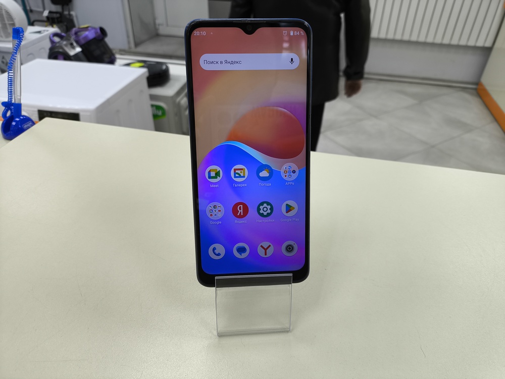 Смартфон ZTE A51 2/32