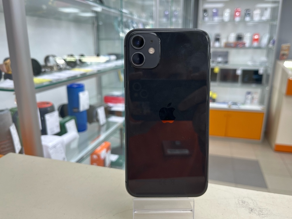 Смартфон Apple iPhone 11 128Gb