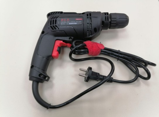 Дрель-безударная P.I.T. PBM10-C