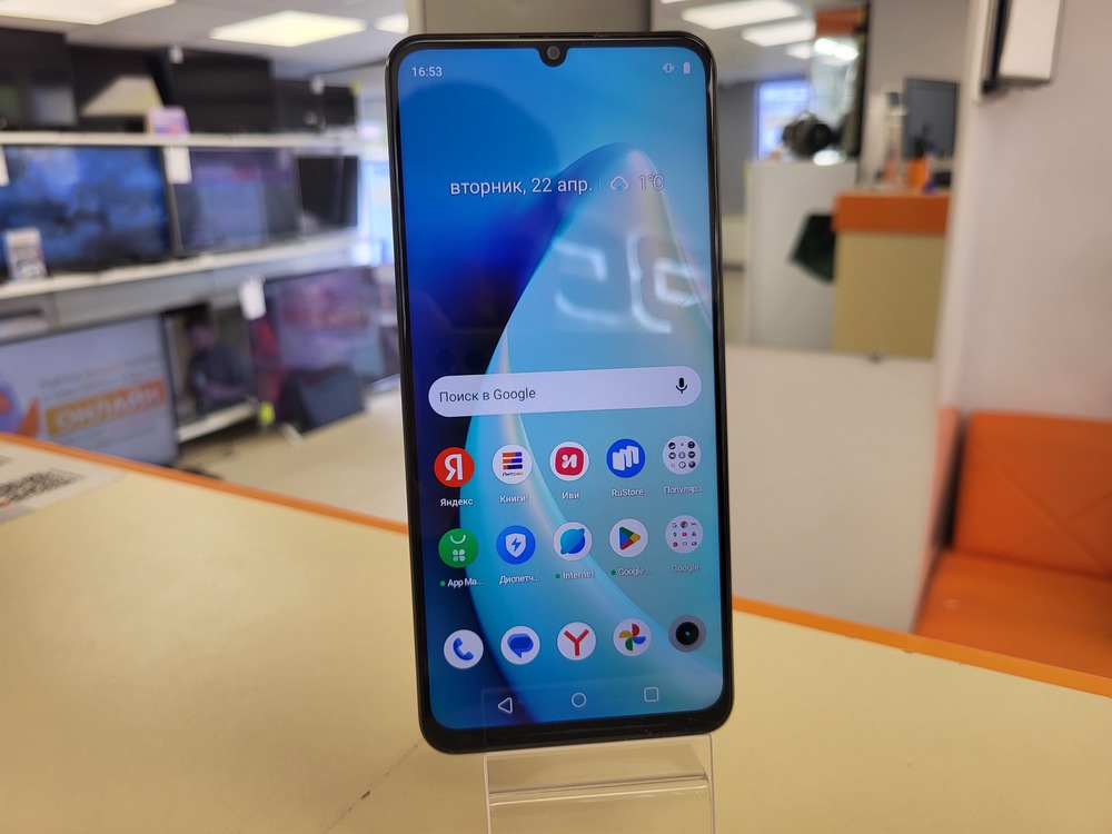 Смартфон Realme Note 50 3/64