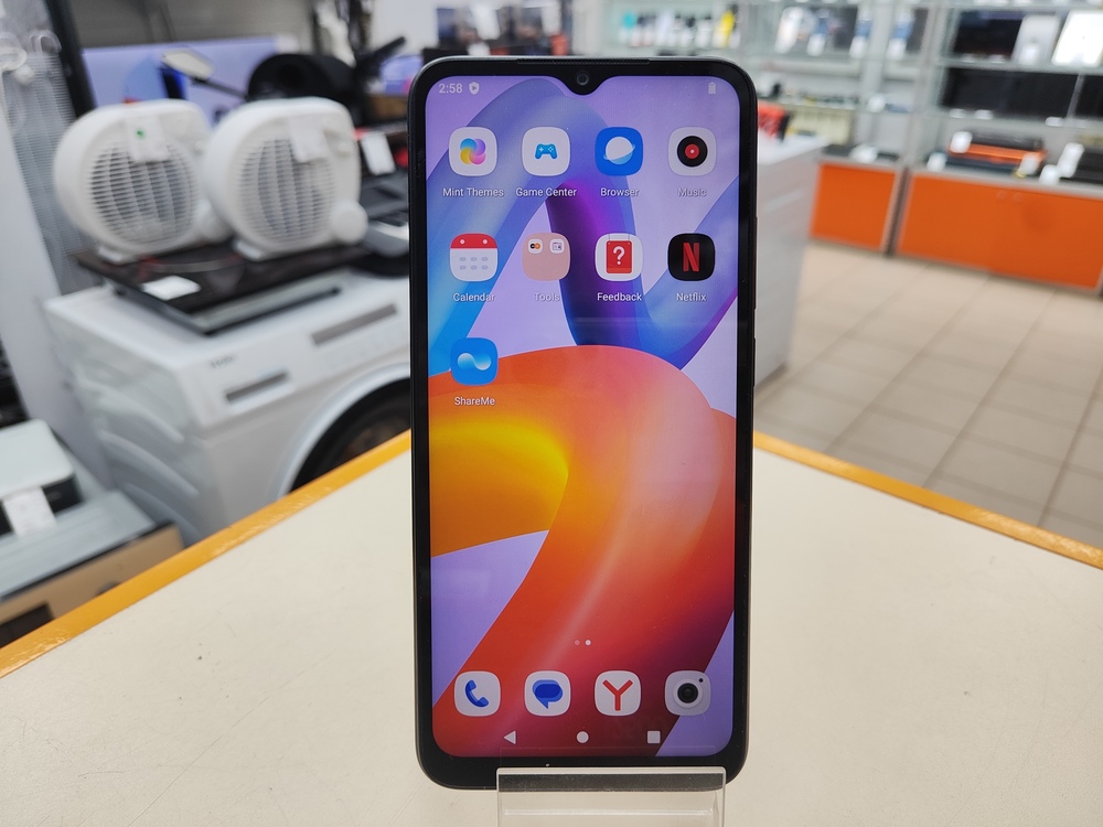 Смартфон Xiaomi Redmi A2+ 3/64