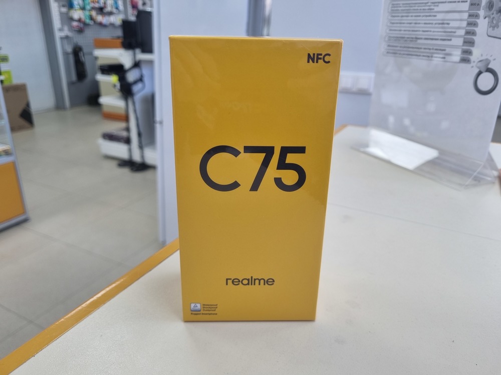 Смартфон Realme C75 8/256