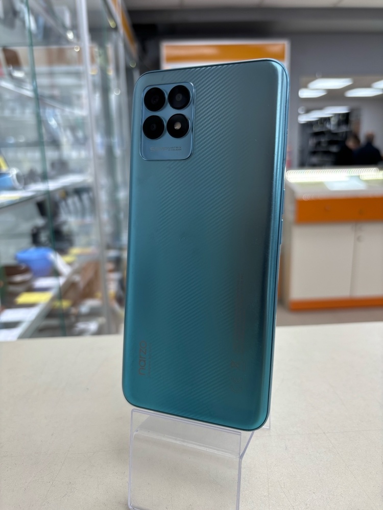 Смартфон Realme Narzo 50 6/128