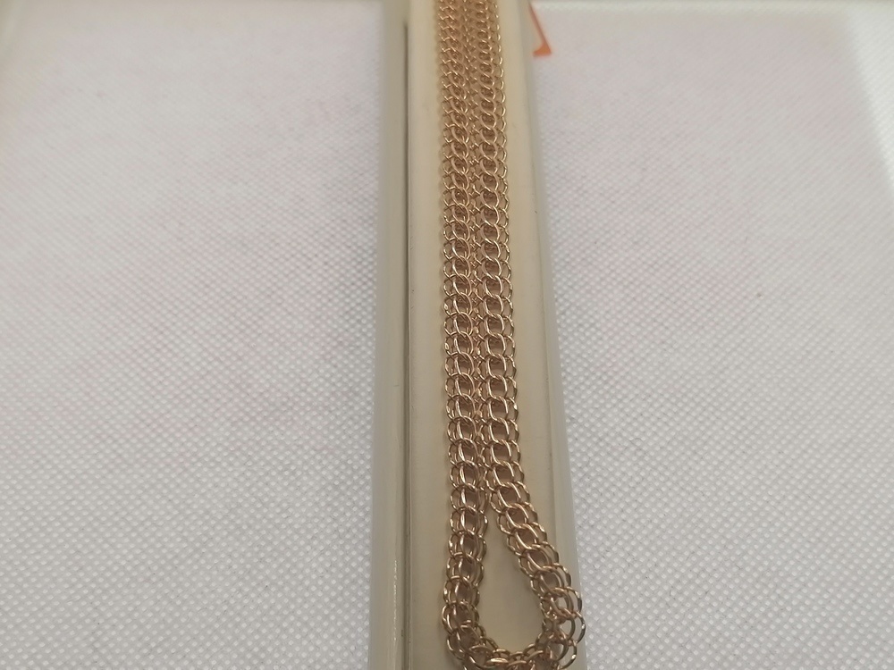 ЦЕПЬ ПОЛНОВЕСНАЯ Итальянка (Au 585)