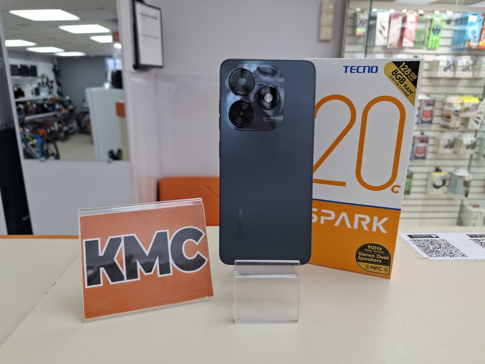 Смартфон Tecno Spark 20C 4/128
