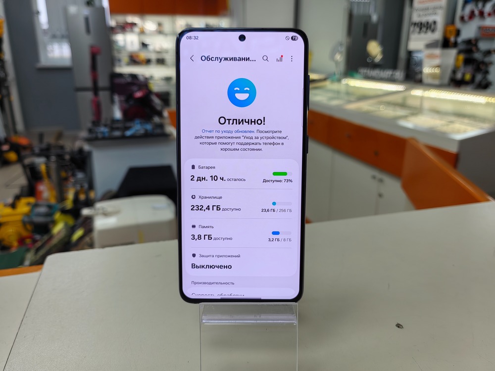 Смартфон Samsung Galaxy S21 5G 8/256