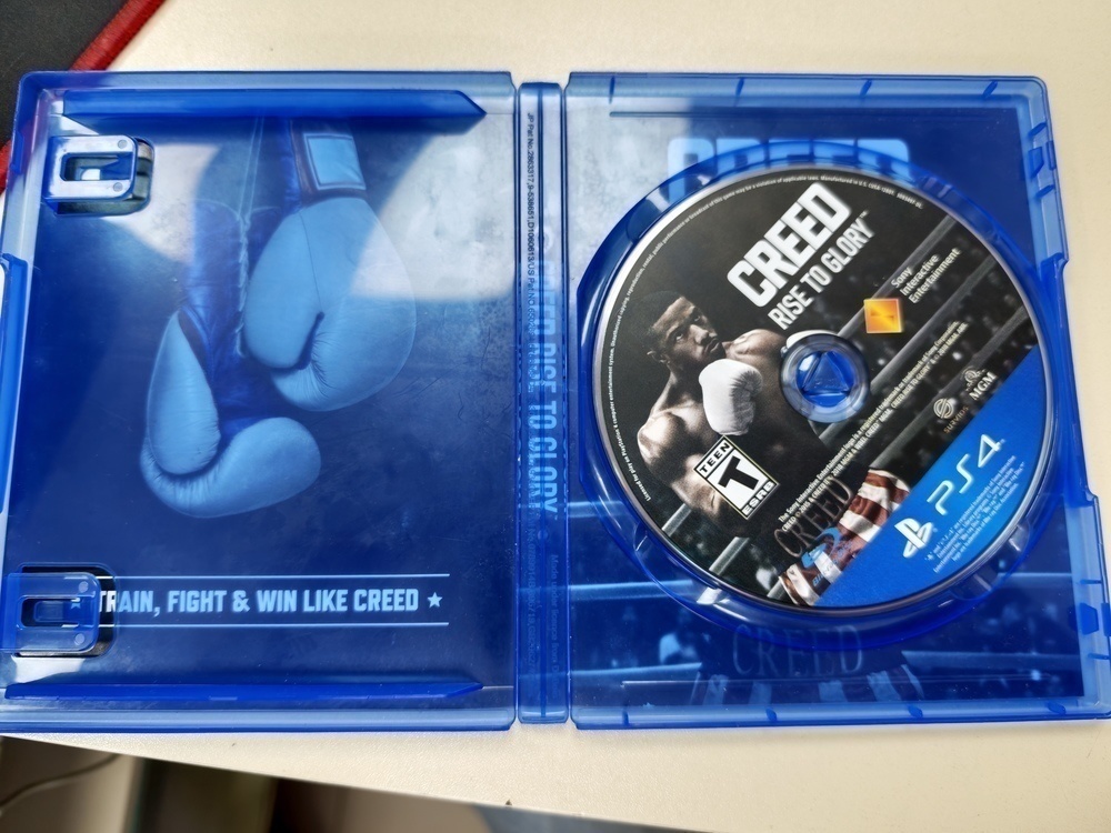 Игра Playstation 4 CREED RISE TO GLORY VR