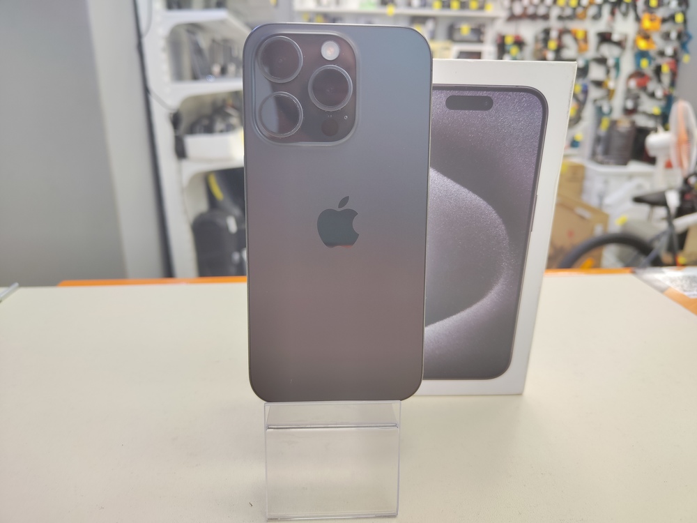 Смартфон Apple Iphone 15 Pro 256Gb