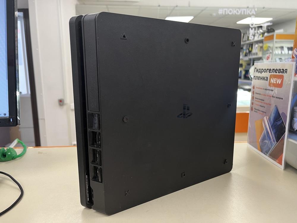 Игровая приставка PlayStation 4 Slim 500GB