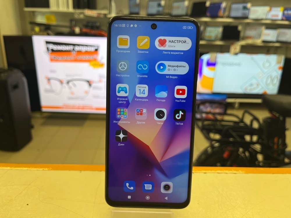 Смартфон Xiaomi Note 9 Pro 6/128