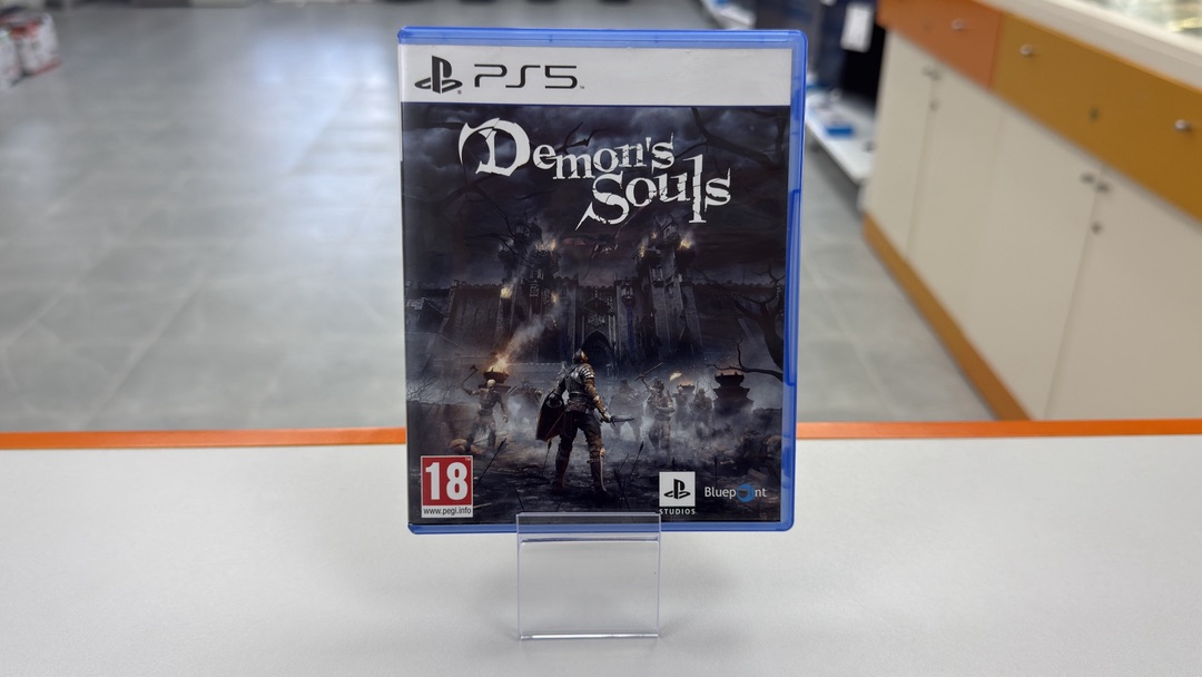 Игра Playstation 5 Demon Souls