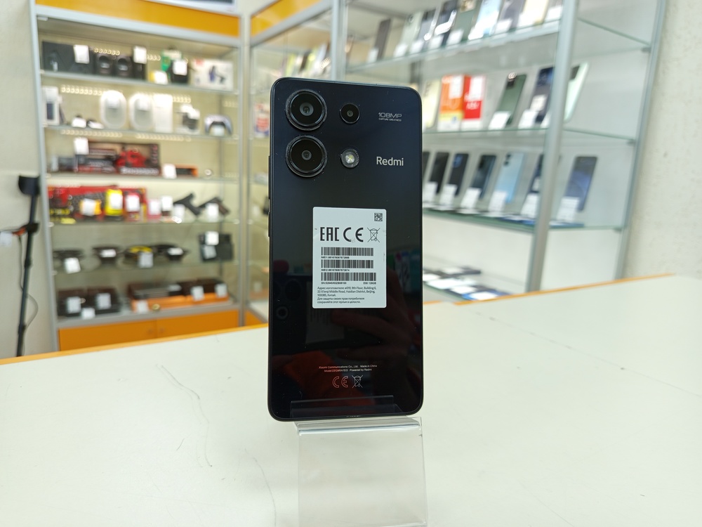 Смартфон Xiaomi Redmi note 13 8/128