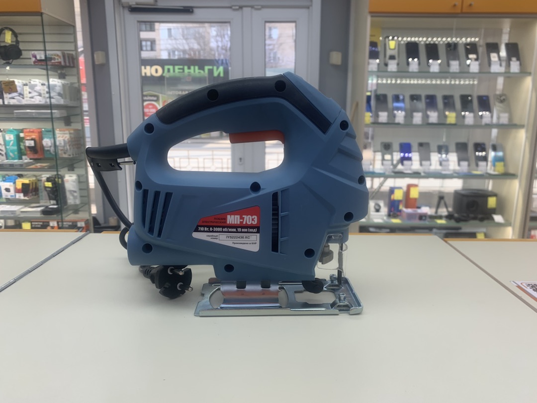 Лобзик Электроприбор МП-70Э