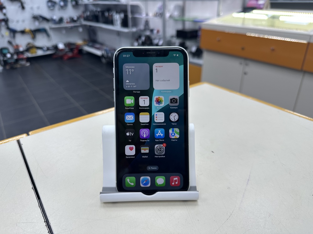 Смартфон Apple iPhone Xr 128Gb