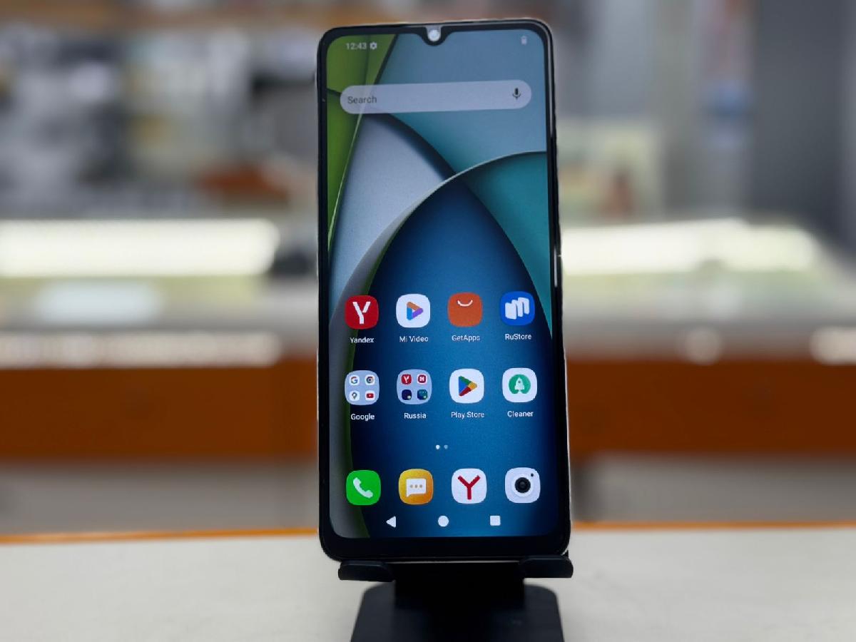 Смартфон Xiaomi Redmi A3x 3/64Gb