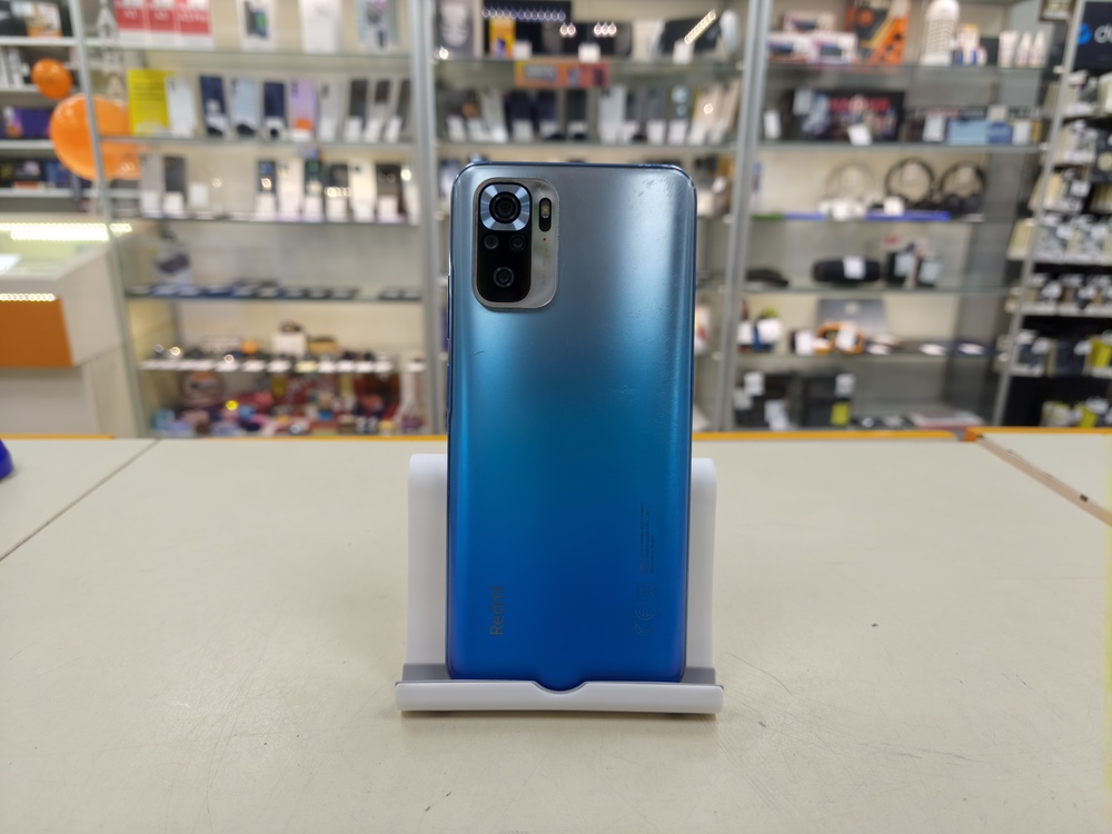 Смартфон Xiaomi Redmi Note 10S 6/128