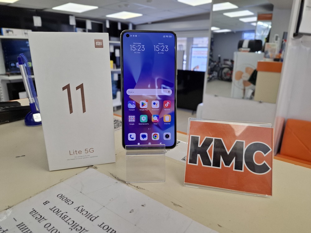 Смартфон Xiaomi 11 Lite 5G NE 6/128