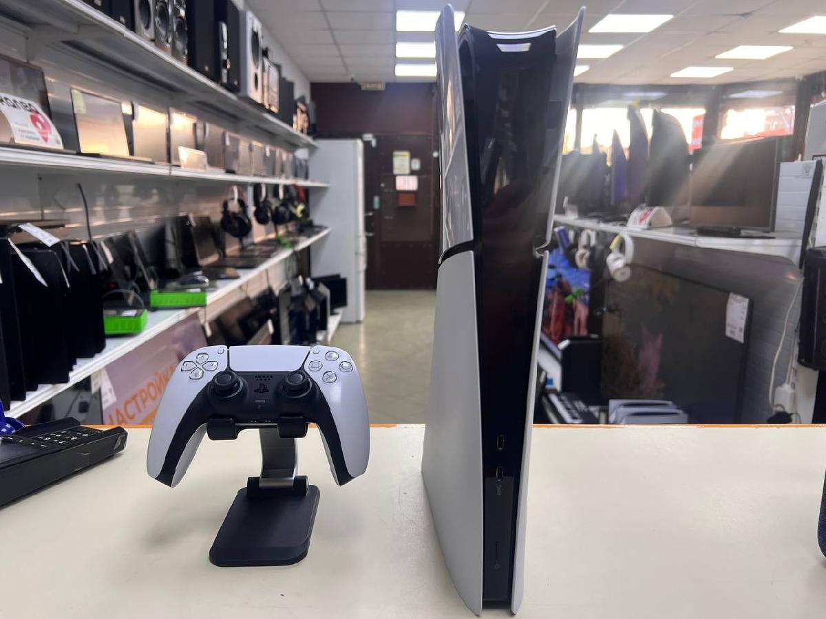 Игровая приставка PlayStation 5 Slim Digital Edition 825Gb